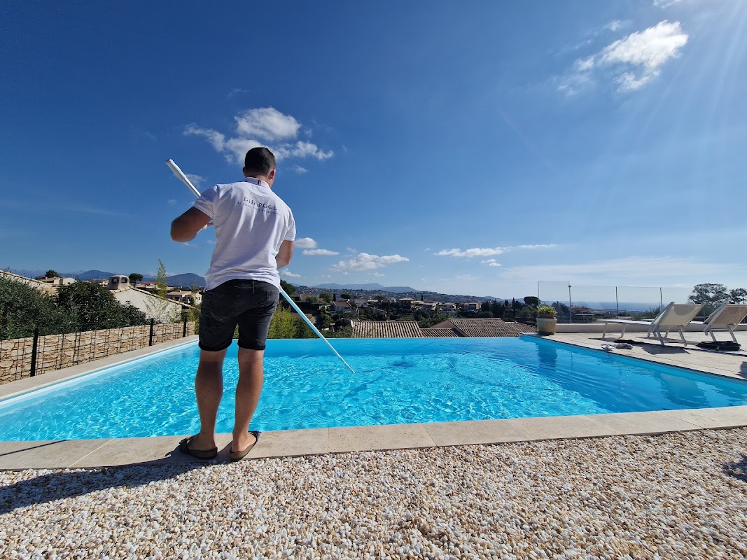 Projet piscine terminé